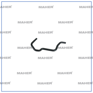 MHR-36943 HORTUM BLOK HAVALANDIRMA ASTRA H / ASTRA G / CORSA C / CORSA D Z12XEP-Z14XEP- Z10XEP