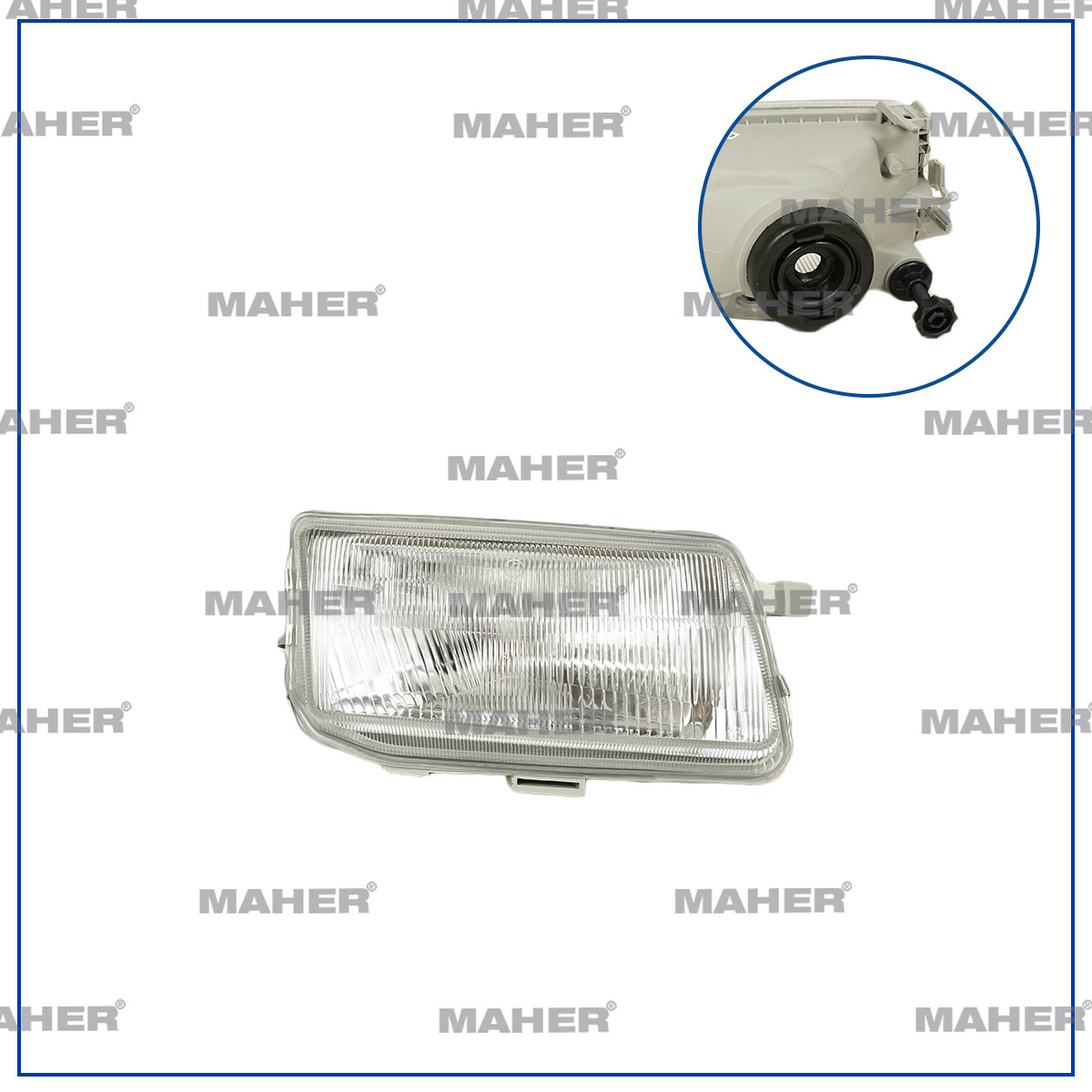 MHR-38578 FAR ASTRA F 91-94 ÖN SAĞ