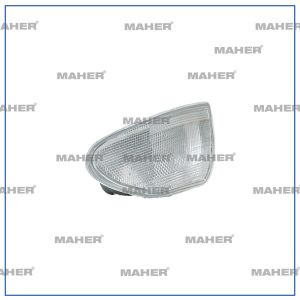 MHR-38593 SİNYAL LAMBASI ASTRA F 91-98 (SARI) ÖN SOL