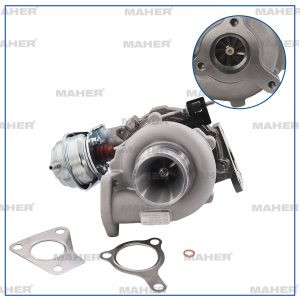 MHR-39424 TURBO ASTRA H / ASTRA J / MERIVA B / ZAFIRA B A17DTR-A17DTE-Z17DTJ