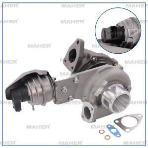 MHR-39426 TURBO ASTRA J / INSIGNIA A / ZAFIRA C A20DTH-A20DTE-A20DTC