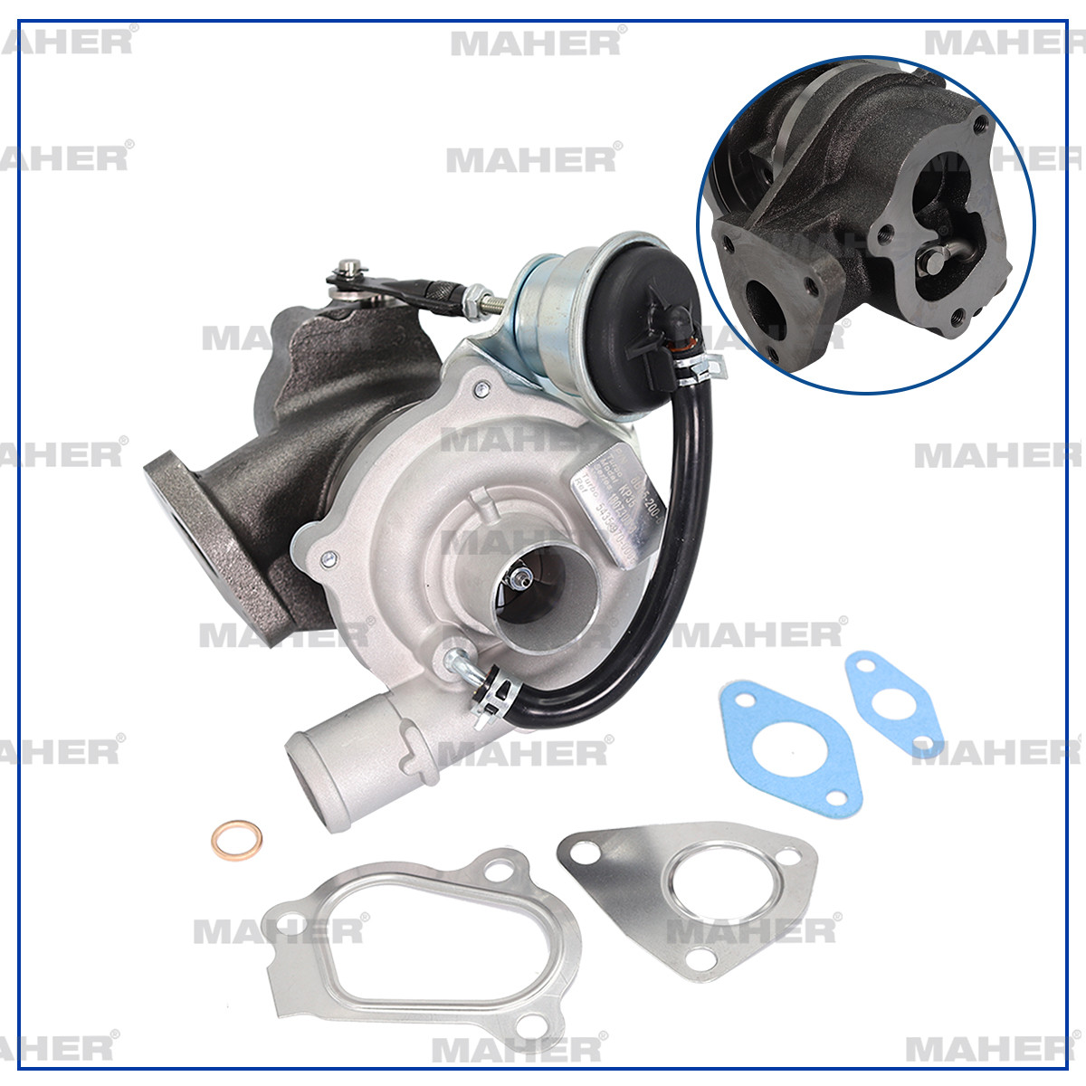 MHR-39429 TURBO CORSA C / COMBO C / MERIVA A / AGILA Y13DT-Z13DT