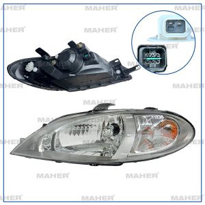 MHR-49555 FAR LACETTİ HB.04-10 SOL