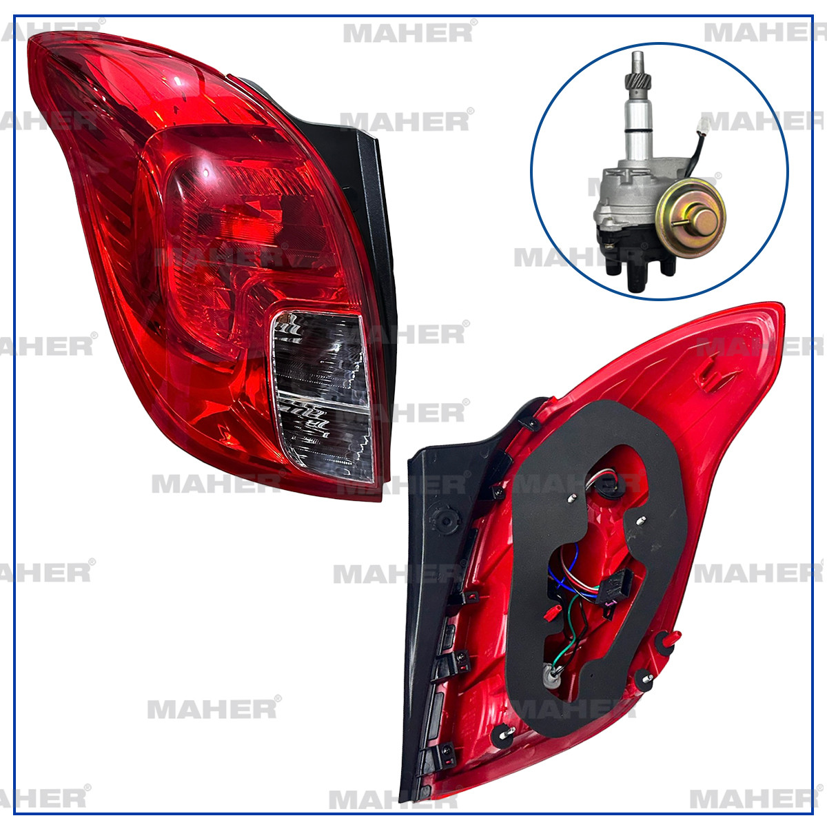 MHR-49566 STOP LAMBASI MOKKA / MOKKA X 16-19 SOL