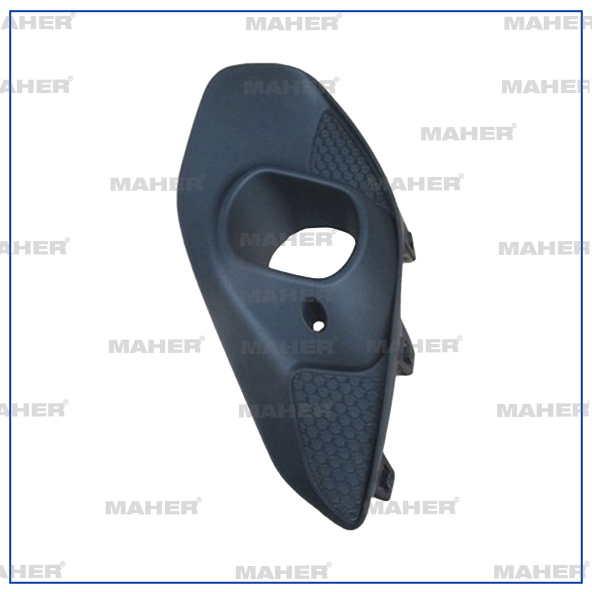 MHR-49689 SİS LAMBA KAPAĞI (SİSLİ) CORSA F 21= ÖN SOL