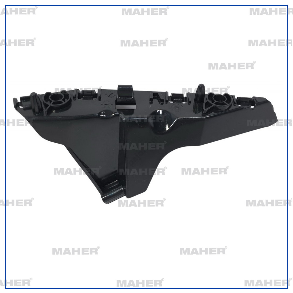 MHR-49731 TAMPON BAĞLANTI BRAKETİ CORSA F 21 = ÖN SOL