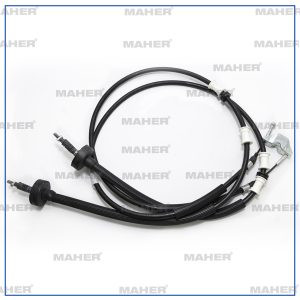 MHR-50017 TEL EL FREN ARKA DISKLI ASTRA G 1.2-1.4-1.6-.1.7-1.8-2.7