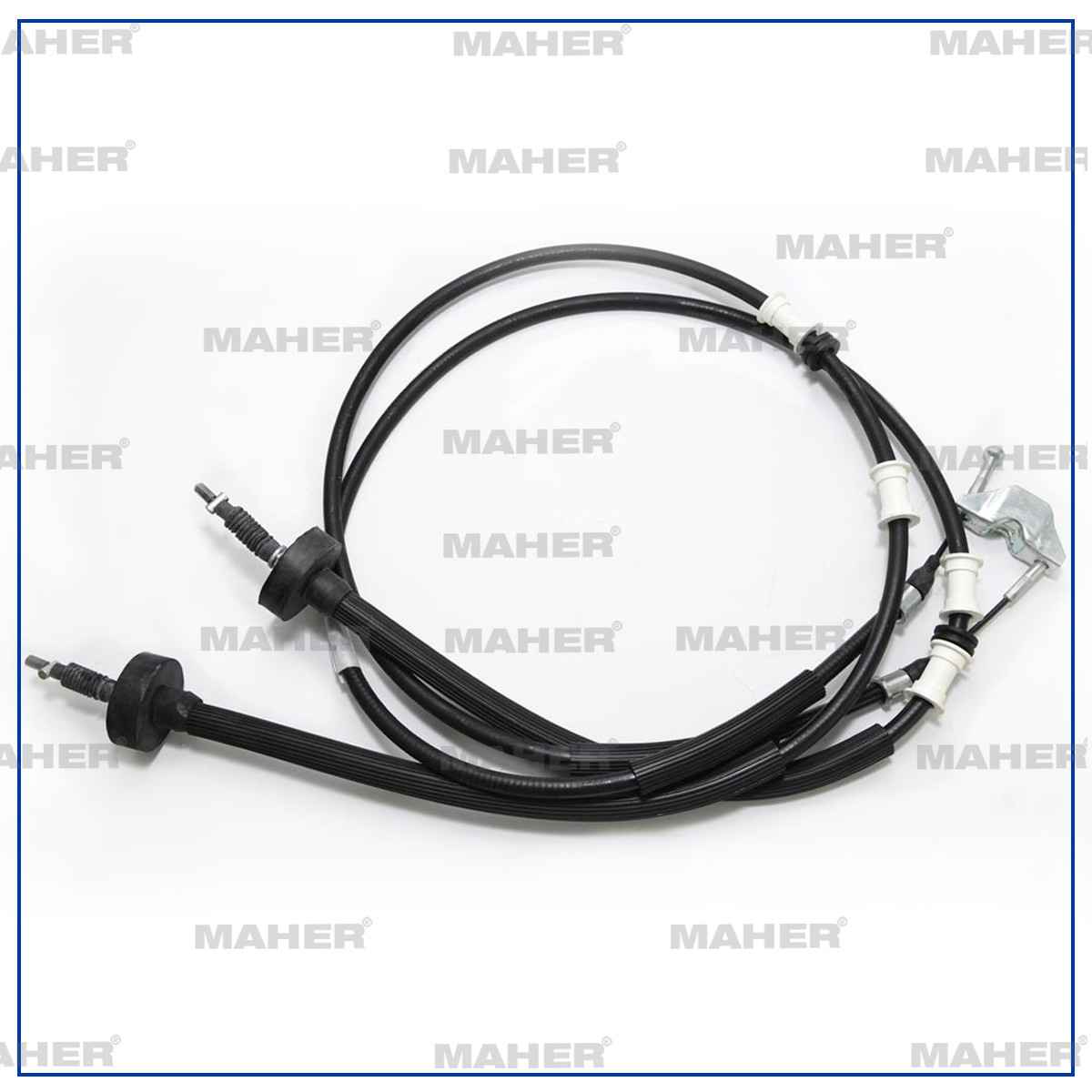 MHR-50017 TEL EL FREN ARKA DISKLI ASTRA G 1.2-1.4-1.6-.1.7-1.8-2.7