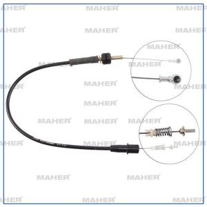 MHR-50022 TEL GAZ ASTRA F / VECTRA A X16XEL-X20XEV-X14XE