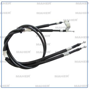 MHR-50024 TEL EL FREN  ABSLI CORSA C / COMBO C ARKA DISKLI Z13DTJ-Z13DT-Z14XEP-Y17DT