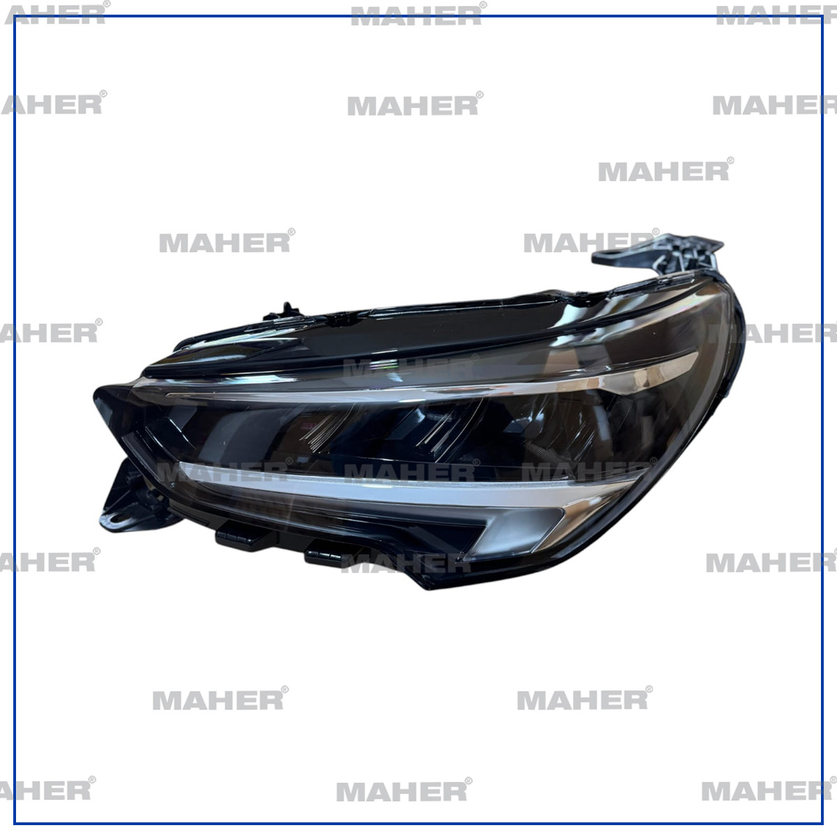 MHR-50033 FAR CORSA F 19-23 LH (LEDLI) SOL
