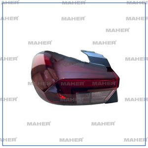 MHR-50037 STOP CORSA F 19-23 DIS LH (LEDSIZ)