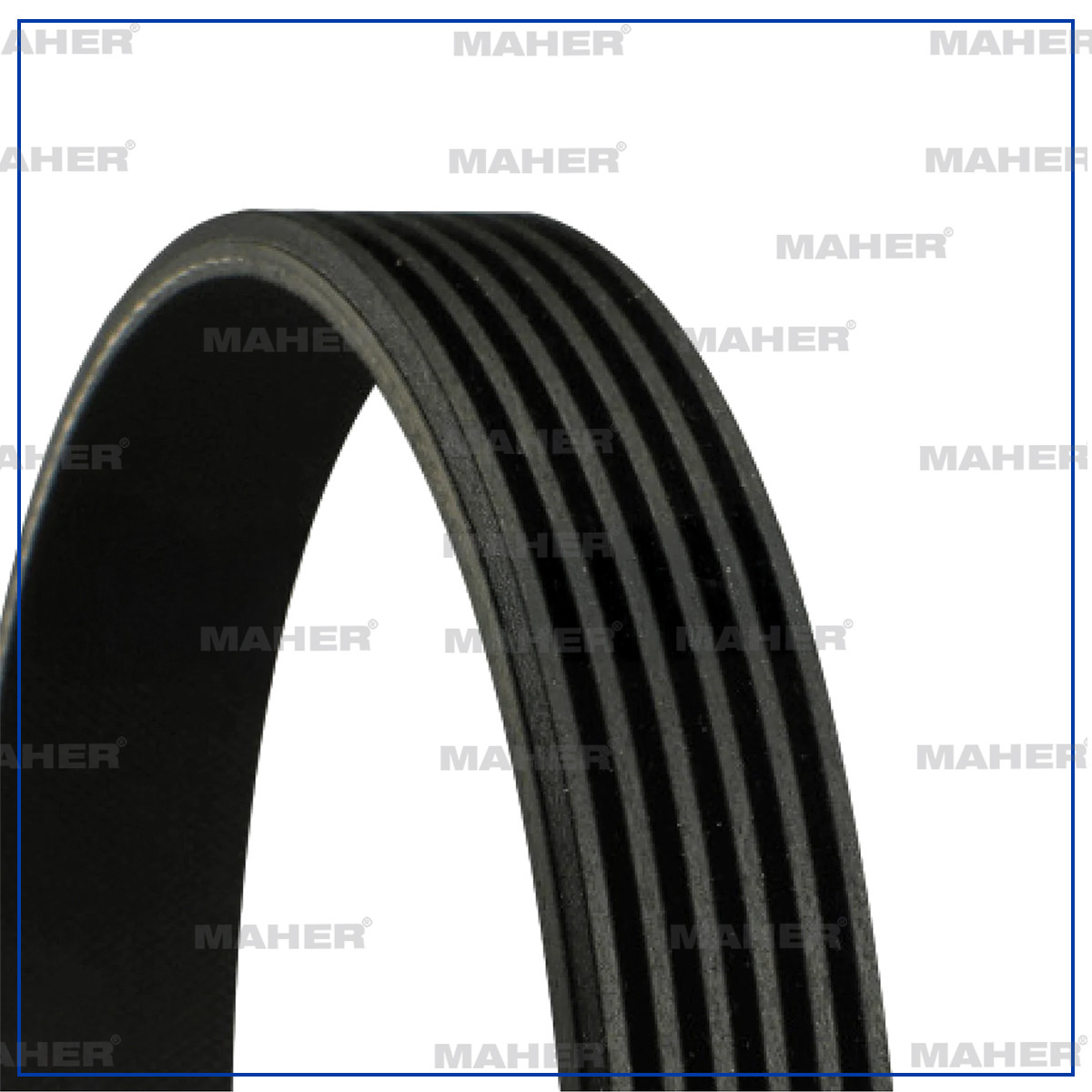 MHR-6PK1310 V KAYIŞI ASTRA H / DOBLO / PUNTO / ALBEA Z13DTH-1.3JTD