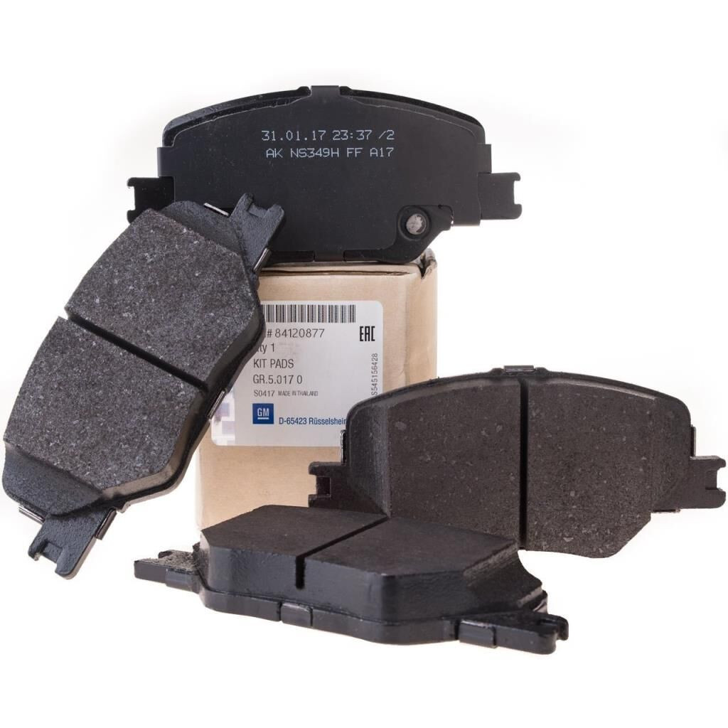 PSA 1680880180 OPEL İNSİGNİA B ÖN FREN BALATASI (17 İNÇ)