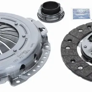 SAC-3000176001 DEBRİYAJ SETİ (ALÇAK BASKI) VECTRA A / ASTRA F / ASCONA / KADETT  C20NE-C18NZ-18SV