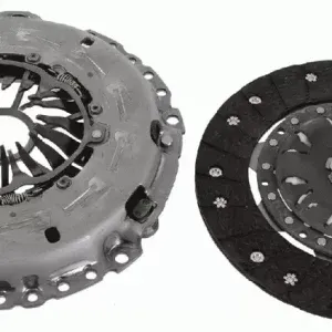 SAC-3000951049 DEBRİYAJ SETİ ASTRA H / CORSA D / MERİVA A 07= Z16LET