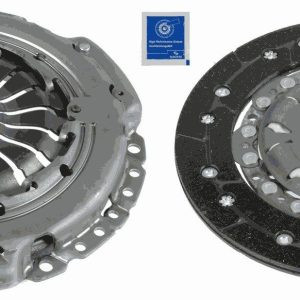 SAC-3000951989 DEBRİYAJ SETİ ASTRA J / MERIVA B / AVEO T300 A14NET-B14NET- 6VİTES