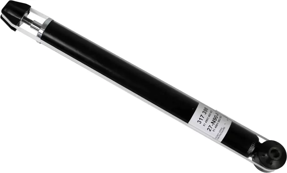 SAC-317398 AMORTİSÖR CORSA D 06-14 / GRANDE PUNTO 05-12 / AVEO 11= / GAZLI ARKA