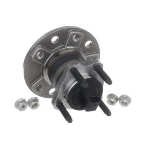 SKF-VKBA3653 TEKER PORYASI ASTRA H 04-10 / MERIVA B 10-17 1.3CDTI-1.6i-1.7CDTI ARKA RULMANLI 5 BİJON ABSLİ