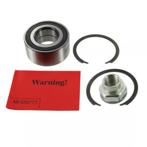 SKF-VKBA6550 TEKER RULMANI ALFA ROMEO MITO / FIAT / CITROEN NEMO / LANCIA / OPEL / PEUGEOT / 35x72x33 ABS Lİ ÖN