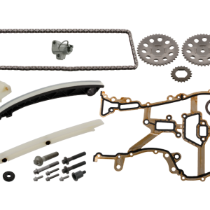 SWG-40949689 EKSANTRİK ZİNCİR SETİ ASTRA G-H / CORSA C / MERIVA / AGILA 1.2-1.4 TWİNPORT 16V X10XE-X12XE-Z10XE-Z1