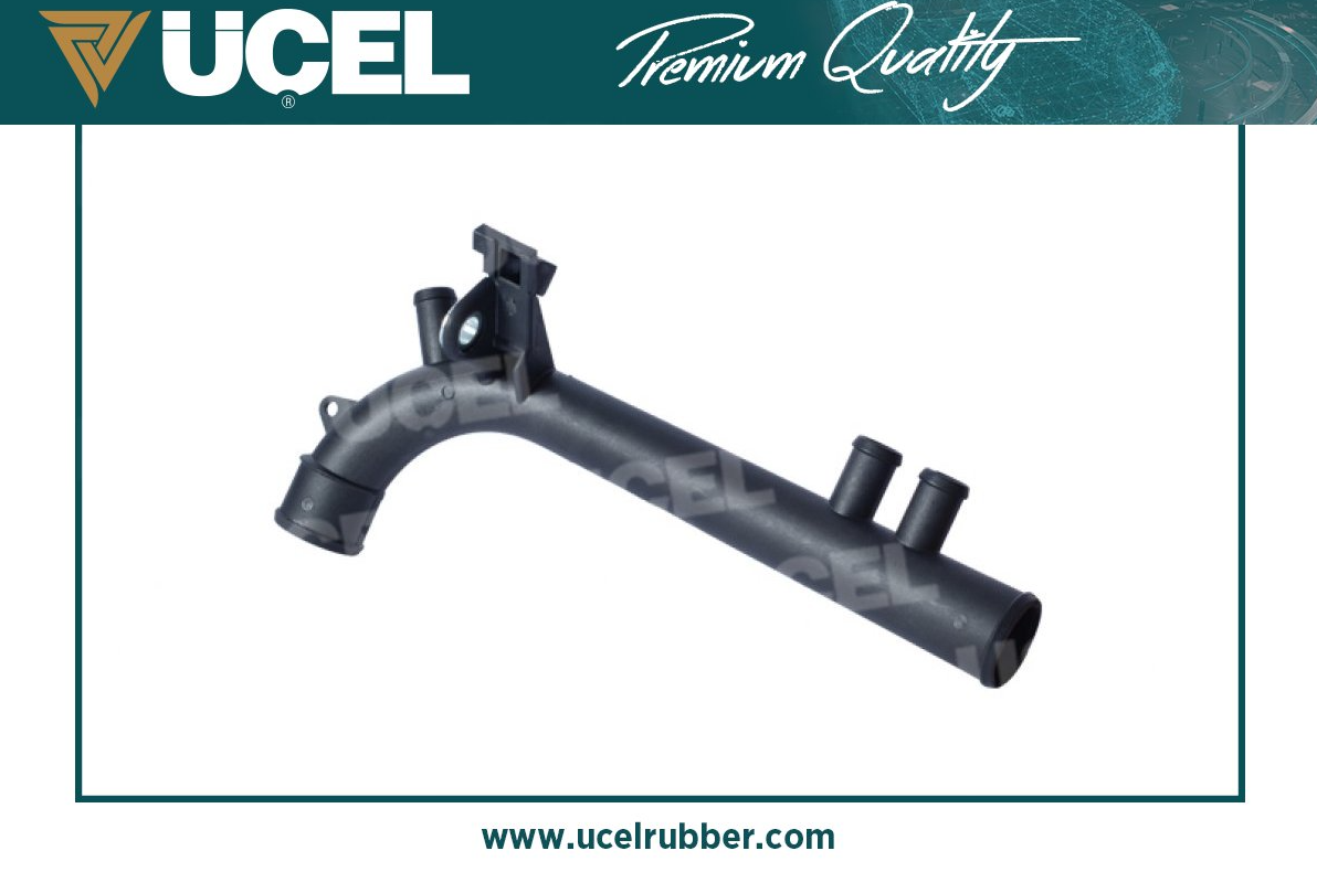 UCE-95111 HORTUM RADYATÖR BAĞLANTI BORUSU CORSA B / TIGRA