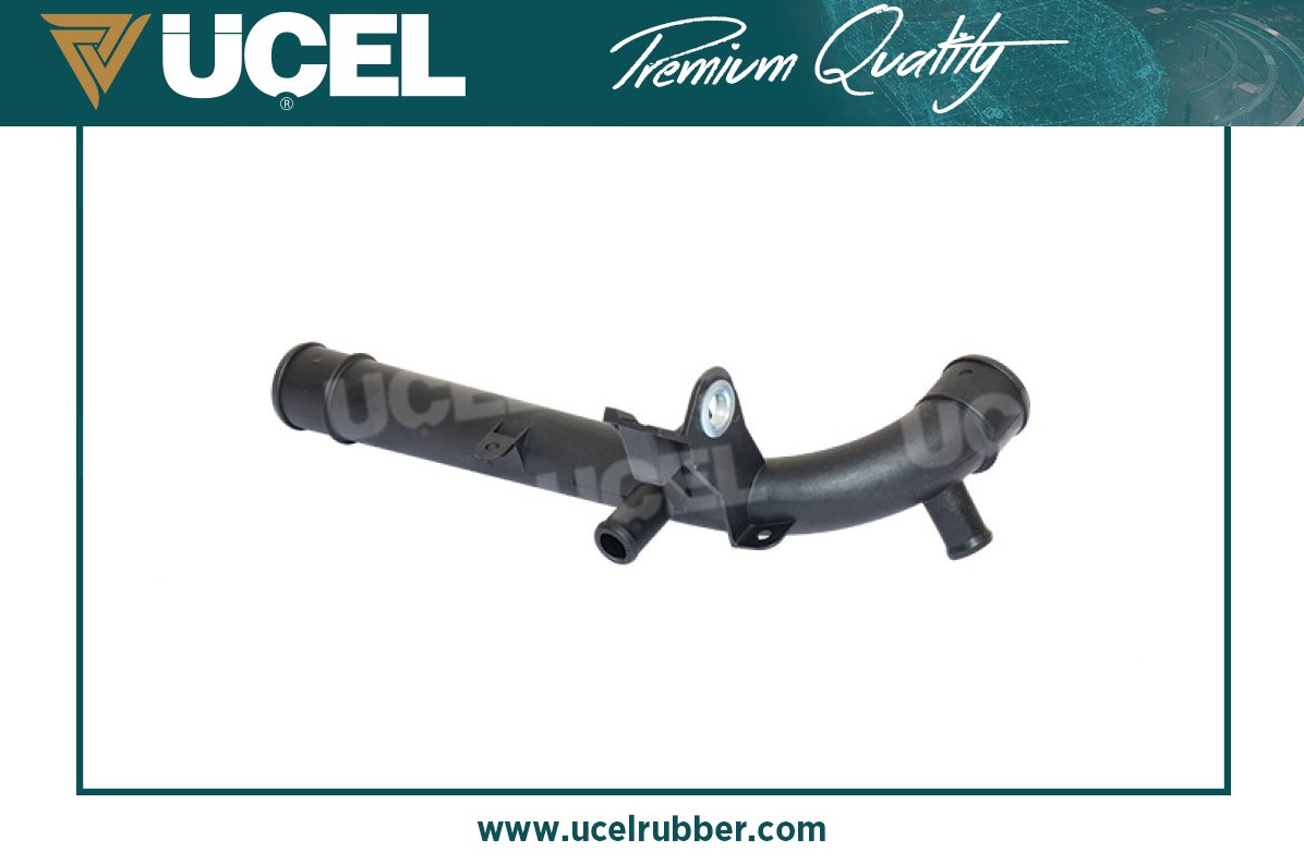 UCE-95124 BORU MOTOR BLOK SU DAĞITICI VECTRA B / VECTRA C / CORSA C / MERİVA A / ASTRA G Z14XE-Z16XE