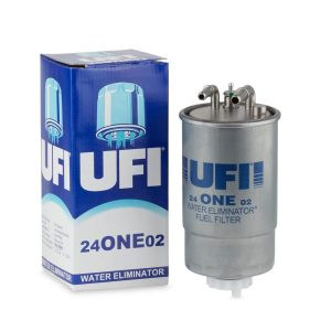 UFI-24.ONE.02 YAKIT FILTRESI ( MAZOT) CORSA D 07-10 1.3 CDTI OEM (ORİJİNAL EQUİPMENT MANUFACTURER)