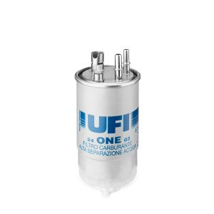 UFI-24.ONE.03 YAKIT FILTRESI (MAZOT) MERIVA A Y13DT-Z13DT-Z13DTJ OEM (ORİJİNAL EQUİPMENT MANUFACTURER)