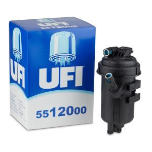 UFI-55.120.00 YAKIT FILTRESI KOMPLE (MAZOT) ALBEA / PALIO / DOBLO / DUCATO / ASTRA H / CORSA C / LACETTI 03= Z13DTH 1.3D OEM (ORİJİNAL EQUİPMENT MANUFACTURER)