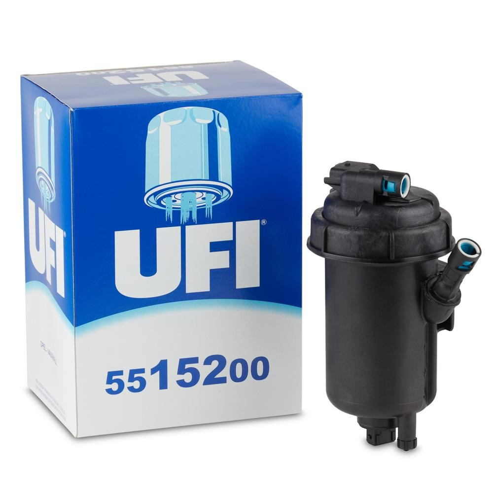 UFI-55.152.00 YAKIT FILTRESI (MAZOT) ALBEA / PALIO / DOBLO / DUCATO / ASTRA H / CORSA C / LACETTI 03= Z13DTH 1.3D OEM (ORİJİNAL EQUİPMENT MANUFACTURER)
