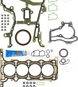 VR-01-37875-02 TAKIM CONTA ASTRA J / CORSA D / CHEVROLET AVEO / CRUZE A12XEL-A12XER-A14XEL-A14XER-B14XER (ÜST KAPAK CONTA VE KRANK KEÇESİ YOK )
