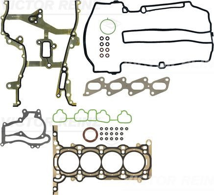 VR-02-10021-01 TAKIM CONTA CORSA E B14NEH-B14NEJ-D14NEH-D14NEJ ÜST