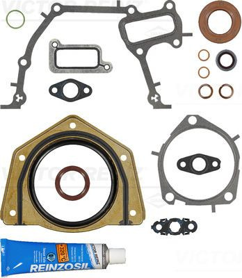 VR-08-39648-01 TAKIM CONTA INSIGNIA 08-17 / ASTRA J 09-15 / 2.0 CDTI (A20DTE-A20DTH-A20DTL-A20DTJ) ALT
