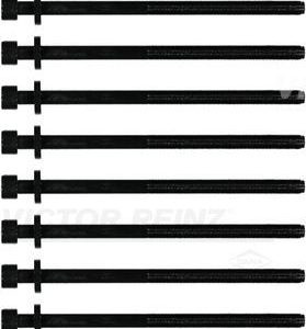 VR-14-11654-01 CİVATA SİLİNDİR KAPAK SAPLAMASI CAPTİVA C140 / INSIGNIA / ANTARA B20DTH