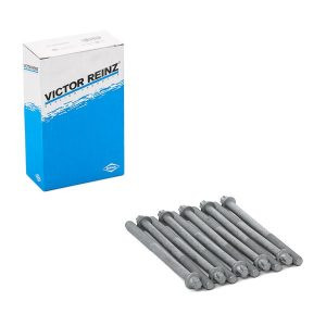 VR-14-32102-01 CİVATA SİLİNDİR KAPAK SAPLAMA ASTRA F  91-98 / ASTRA G 98-07 / 1.4-1.6 (X14NZ-C16SE-C14SE) TAKIM