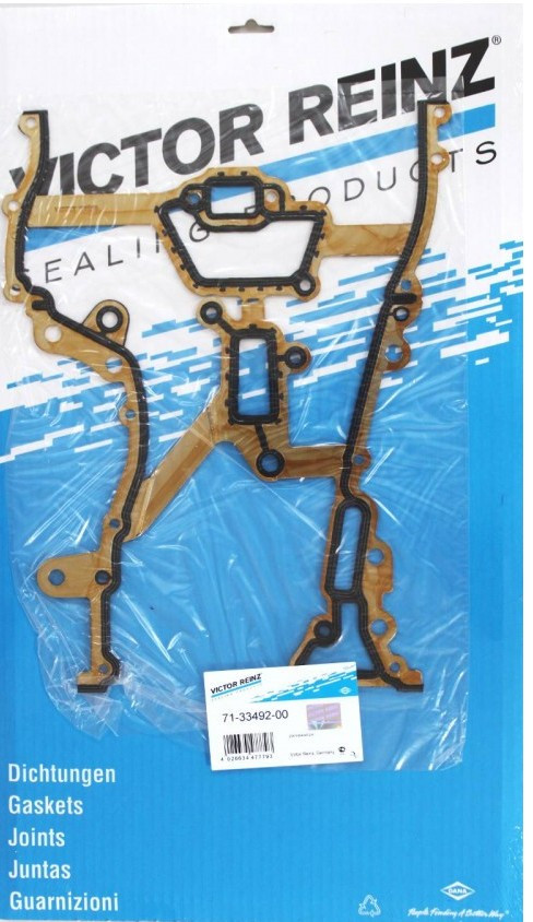 VR-71-33492-00 YAĞ POMPA CONTA ASTRA H 04-10 / CORSA C 00-06 / 1.2-1.4 16V (Z12XEP-Z14XEP)