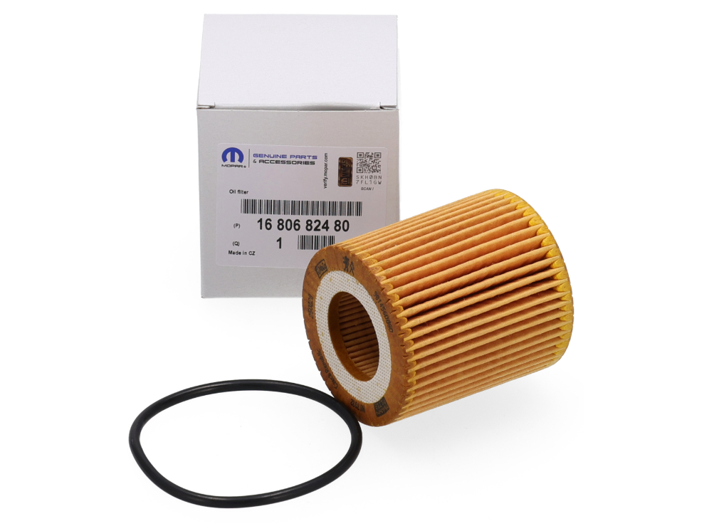 MOPAR 1680682480 DS DS3 – DS7 1.5 BLUEHDİ YAĞ FİLTRESİ