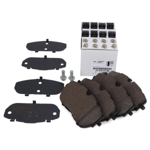 PSA 1647877180 PEUGEOT 308 – 508 – 3008 ÖN FREN BALATASI