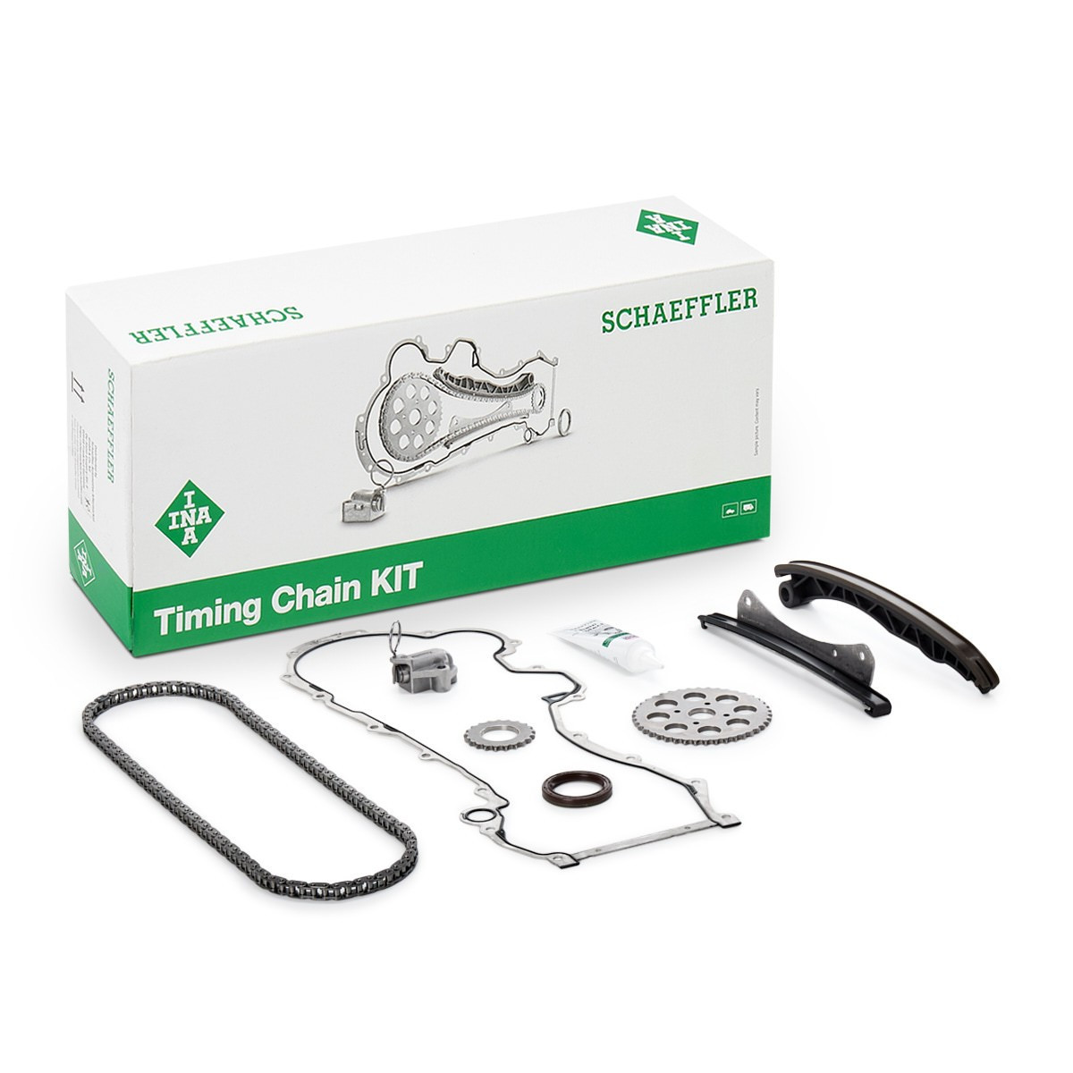 INA 559181741 OPEL ASTRA J – CORSA D 1.3D TRİGER ZİNCİR SETİ (CONTALI)