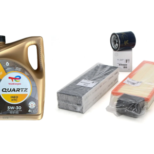 PEUGEOT 208 1.2 BENZİNLİ PERİYODİK BAKIM SETİ ORİJİNAL