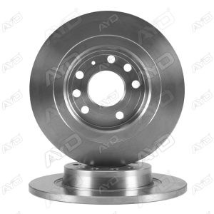 AYD-50186 FREN DISKI VECTRA C 02-08 / ARKA DUZ 278-5