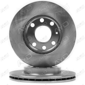 AYD-50233 FREN DISKI VECTRA A 88-95 / ASTRA F 91-98 / CORSA B 93-00 / COMBO B 94-01 / ON HAVALI 236-4