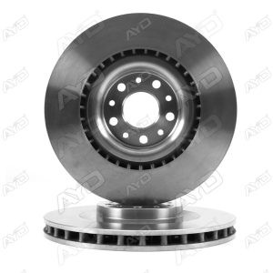 AYD-50347 FREN DİSKİ COMBO D 12= / DOBLO 10= ÖN HAVALI 305-5