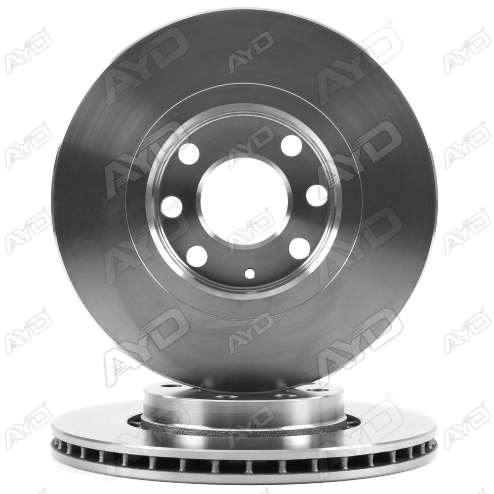 AYD-50537 FREN DISKI VECTRA A 88-95 / ASTRA F 91-98 / CORSA B 93-00 / ON HAVALI 256-4