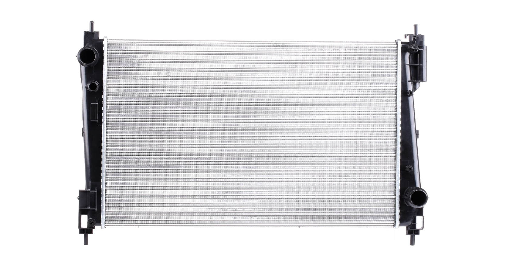 BMR-16-1816 RADYATOR SU CORSA D / DOBLO / GRANDE PUNTO / Z13DTH-A13DTE-Z13DTE-A16LER-B16LER M-T MEKANIK (23mm) (VEKA)