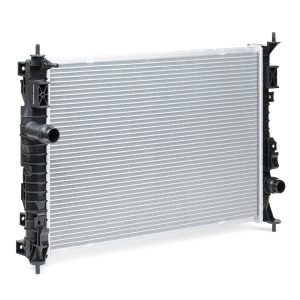 BMR-16-3345B RADYATOR SU PSA BERLINGO / C4 PICASSO II / JUMMPY II / DS4 / 3008 / 308 II / OPEL ASTRA L / GRANDLAN D X B12XHT-D12XHT-D15XHT-A16XHL-D16XHT BRAZING (VEKA)