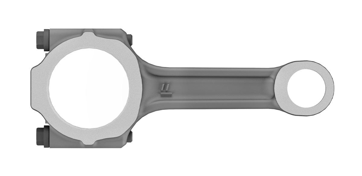 BMY-1402 PİSTON KOLU OPEL ASTRA H / VECTRA C / ZAFİRA B / 145-146-147-156-159 / FIAT DOBLO Z19DT-Z19DTH