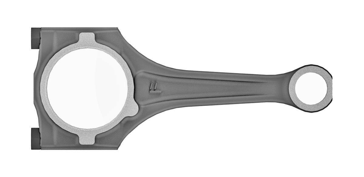 BMY-1501 PİSTON KOLU VECTRA / ASTRA / OMEGA / C20LET-C20NE / 86mm 2.0