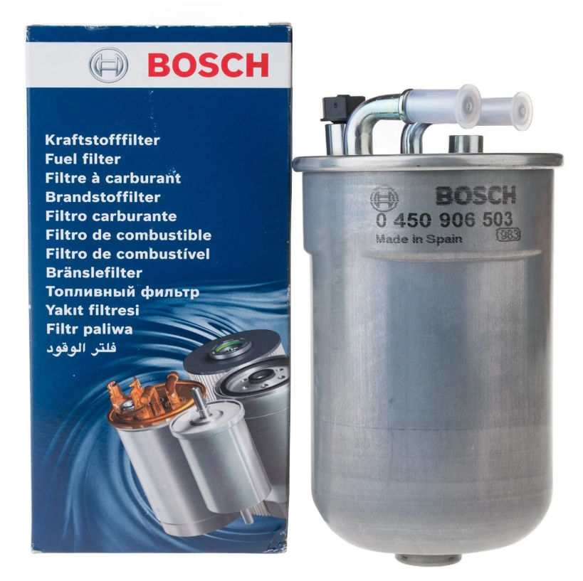 BSH-0450906503 YAKIT FILTRESI ( MAZOT) CORSA D / ASTRA H 10= Z13DTJ 1.3 CDTI